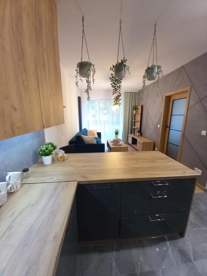 Apartament Prestige Oświęcim  Eksteriør billede