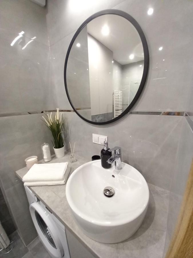Apartament Prestige Oświęcim  Eksteriør billede