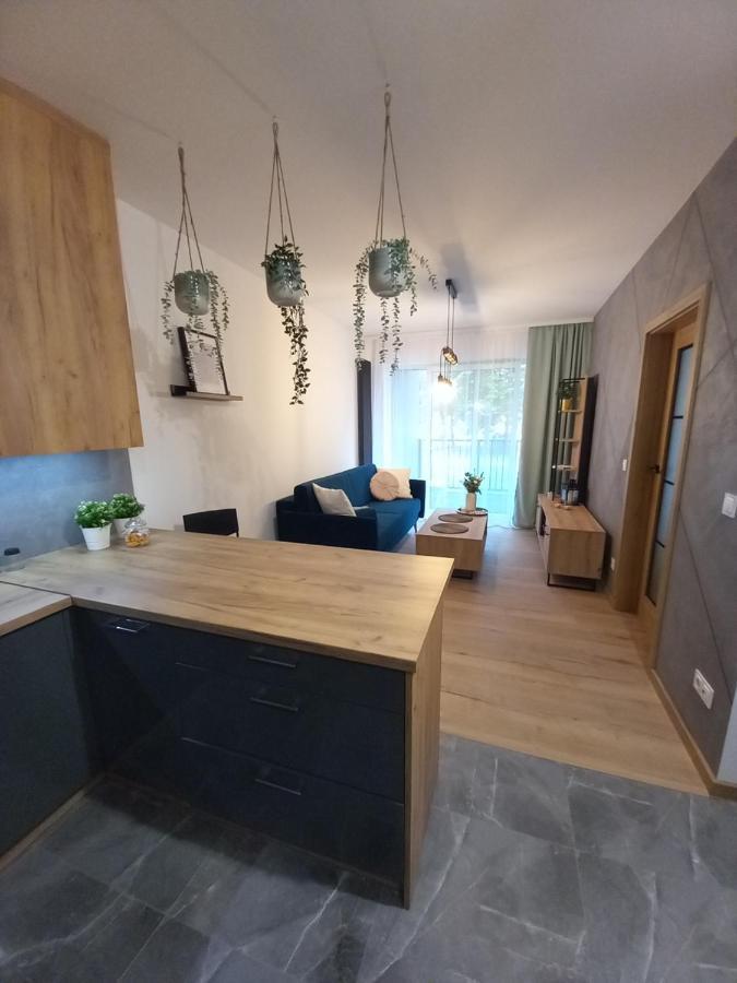 Apartament Prestige Oświęcim  Eksteriør billede