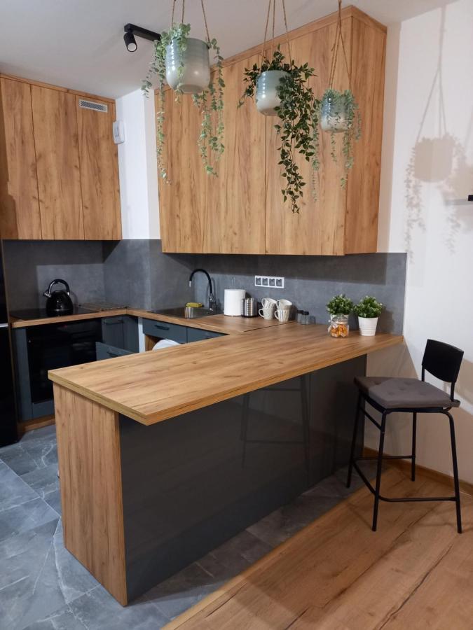 Apartament Prestige Oświęcim  Eksteriør billede