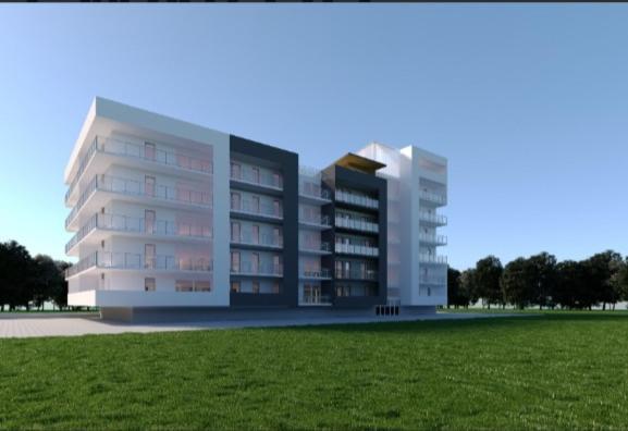 Apartament Prestige Oświęcim  Eksteriør billede